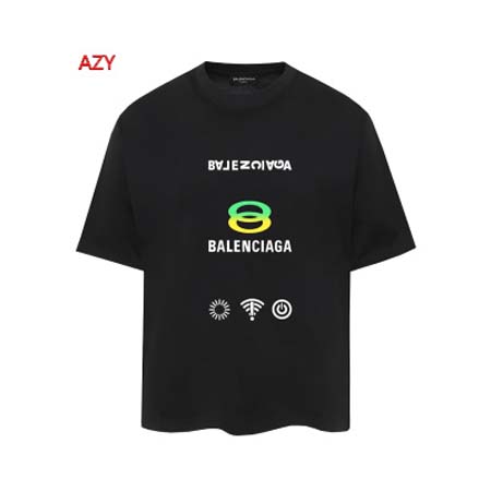 2024年7月18日新作入荷バレンシアガ 半袖 Tシャツ A...