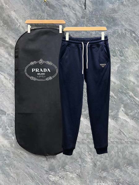 2024年7月18日新作入荷PRADA  スポーツズボン A...