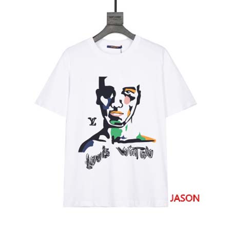 2024年7月18日新作入荷ルイヴィトン 半袖 Tシャツ JASON工場