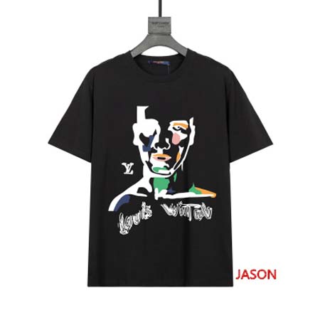 2024年7月18日新作入荷ルイヴィトン 半袖 Tシャツ J...