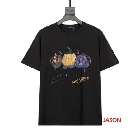 2024年7月18日新作入荷ルイヴィトン 半袖 Tシャツ J...