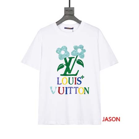 2024年7月18日新作入荷ルイヴィトン 半袖 Tシャツ J...