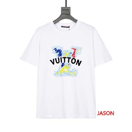 2024年7月18日新作入荷ルイヴィトン 半袖 Tシャツ JASON工場