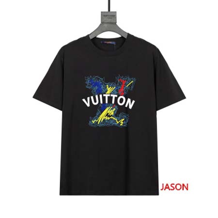 2024年7月18日新作入荷ルイヴィトン 半袖 Tシャツ J...