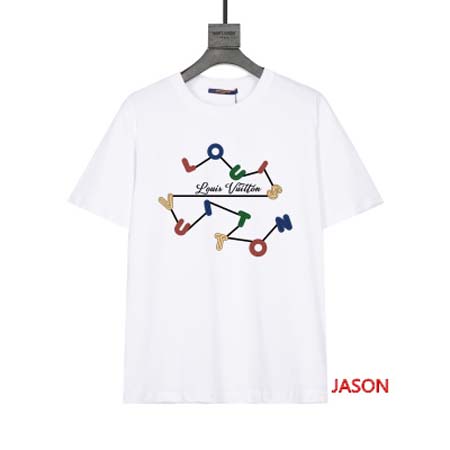 2024年7月18日新作入荷ルイヴィトン 半袖 Tシャツ J...