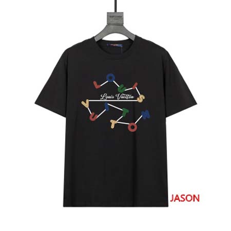 2024年7月18日新作入荷ルイヴィトン 半袖 Tシャツ J...