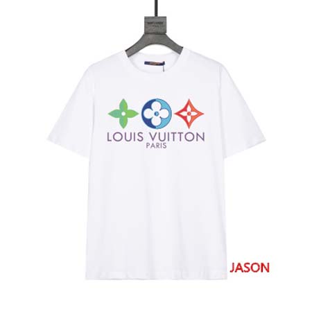 2024年7月18日新作入荷ルイヴィトン 半袖 Tシャツ J...