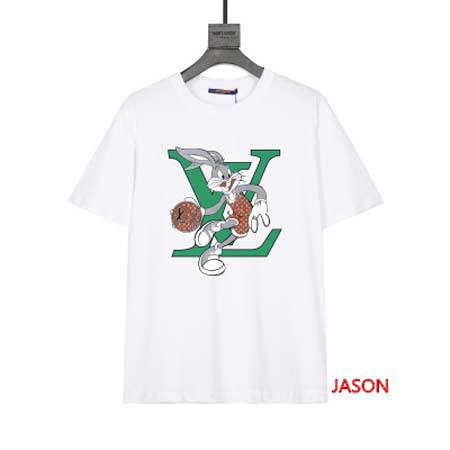 2024年7月18日新作入荷ルイヴィトン 半袖 Tシャツ J...