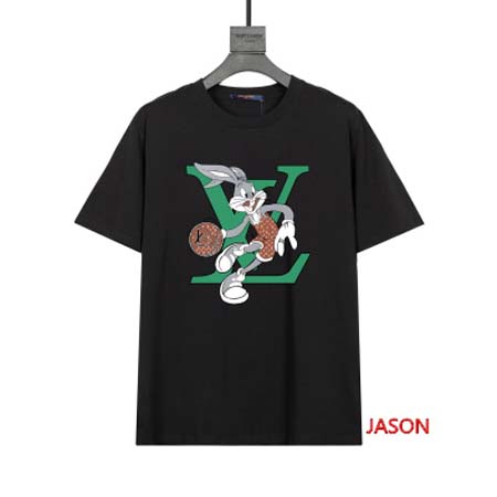 2024年7月18日新作入荷ルイヴィトン 半袖 Tシャツ J...