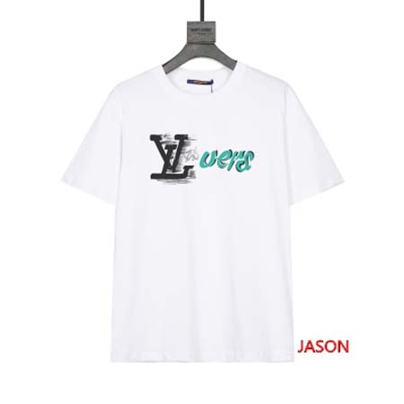 2024年7月18日新作入荷ルイヴィトン 半袖 Tシャツ J...