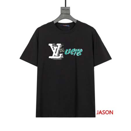 2024年7月18日新作入荷ルイヴィトン 半袖 Tシャツ J...