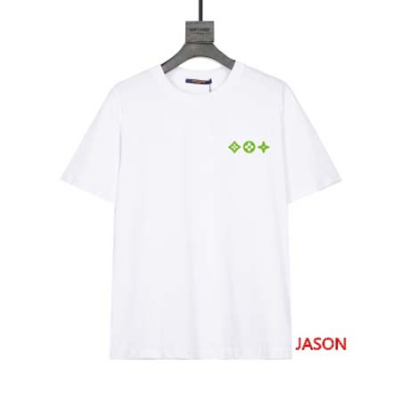 2024年7月18日新作入荷ルイヴィトン 半袖 Tシャツ J...