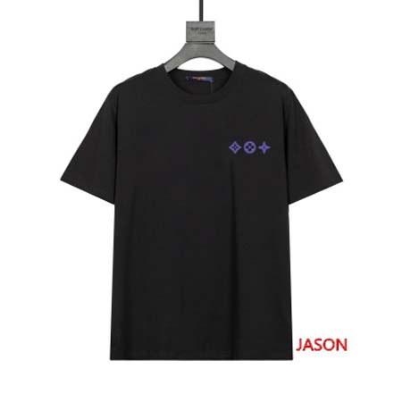 2024年7月18日新作入荷ルイヴィトン 半袖 Tシャツ J...