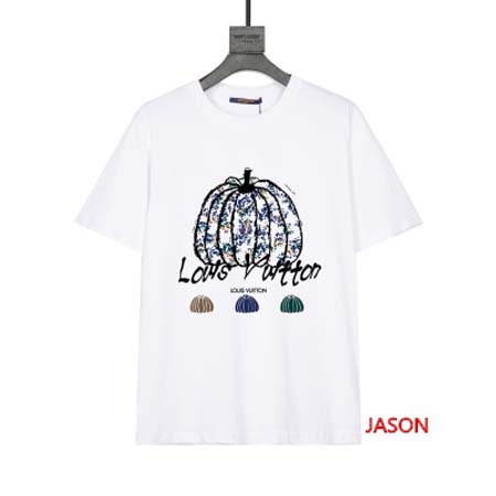 2024年7月18日新作入荷ルイヴィトン 半袖 Tシャツ J...