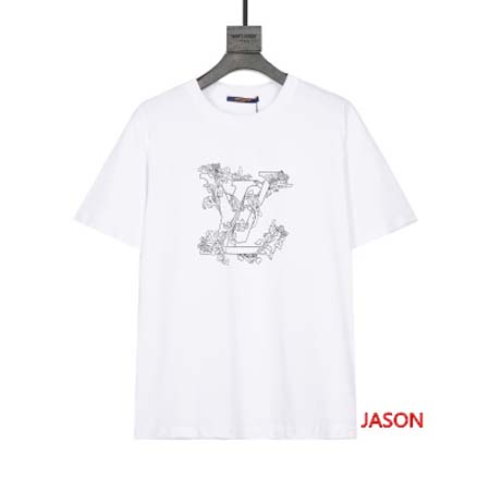 2024年7月18日新作入荷ルイヴィトン 半袖 Tシャツ J...