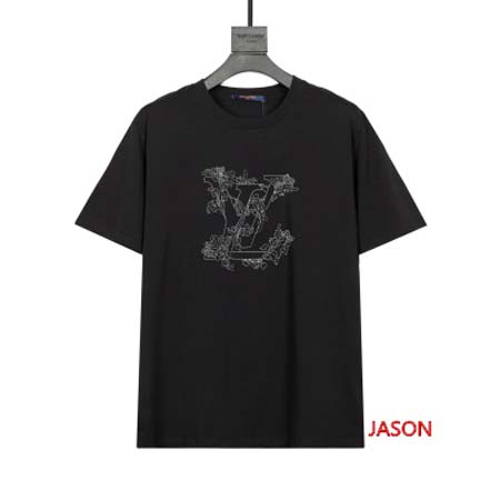 2024年7月18日新作入荷ルイヴィトン 半袖 Tシャツ J...