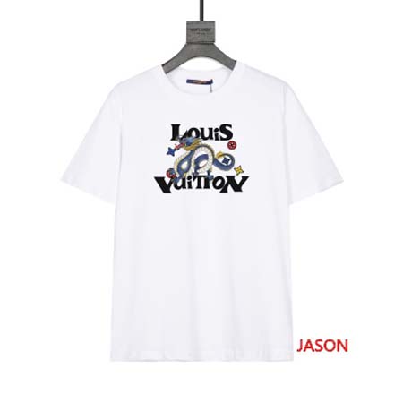 2024年7月18日新作入荷ルイヴィトン 半袖 Tシャツ JASON工場