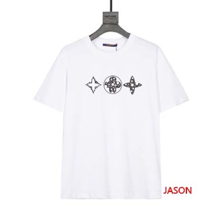 2024年7月18日新作入荷ルイヴィトン 半袖 Tシャツ J...