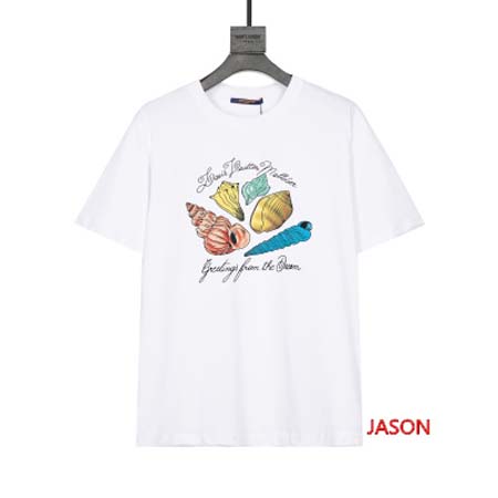 2024年7月18日新作入荷ルイヴィトン 半袖 Tシャツ J...