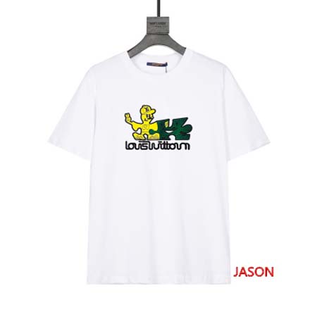 2024年7月18日新作入荷ルイヴィトン 半袖 Tシャツ J...