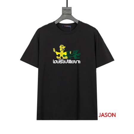 2024年7月18日新作入荷ルイヴィトン 半袖 Tシャツ J...