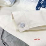 2024年7月18日新作入荷ルイヴィトンデニムのコート JASON工場