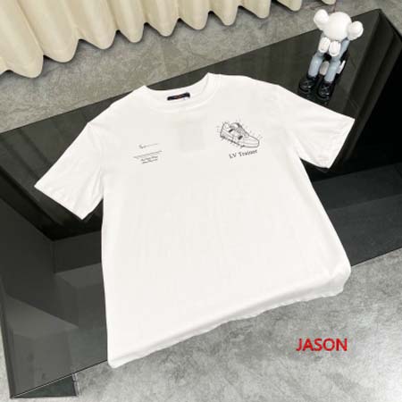 2024年7月18日新作入荷ルイヴィトン 半袖 Tシャツ J...