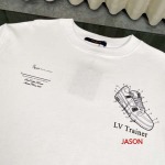 2024年7月18日新作入荷ルイヴィトン 半袖 Tシャツ JASON工場