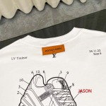 2024年7月18日新作入荷ルイヴィトン 半袖 Tシャツ JASON工場