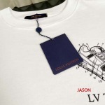 2024年7月18日新作入荷ルイヴィトン 半袖 Tシャツ JASON工場