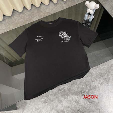 2024年7月18日新作入荷ルイヴィトン 半袖 Tシャツ J...