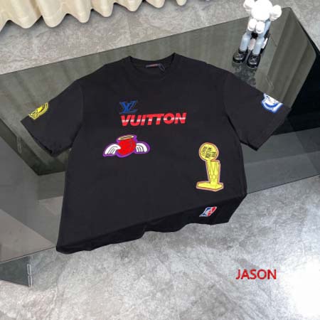 2024年7月18日新作入荷ルイヴィトン 半袖 Tシャツ J...