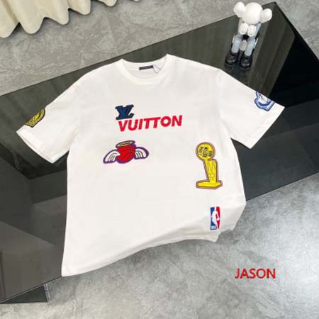 2024年7月18日新作入荷ルイヴィトン 半袖 Tシャツ J...