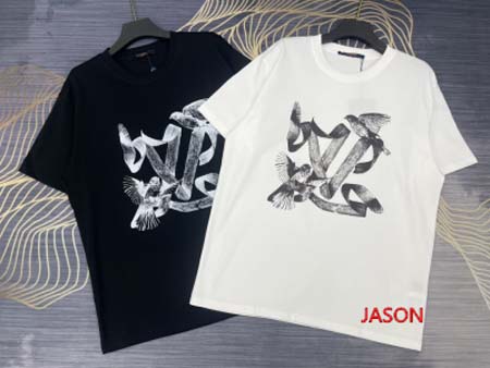 2024年7月18日新作入荷ルイヴィトン 半袖 Tシャツ J...