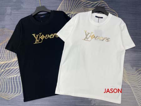 2024年7月18日新作入荷ルイヴィトン 半袖 Tシャツ J...