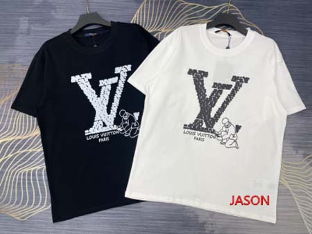 2024年7月18日新作入荷ルイヴィトン 半袖 Tシャツ J...