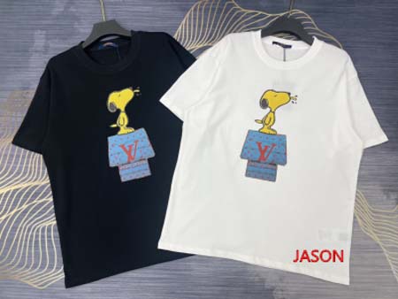 2024年7月18日新作入荷ルイヴィトン 半袖 Tシャツ J...