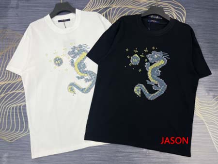 2024年7月18日新作入荷ルイヴィトン 半袖 Tシャツ J...