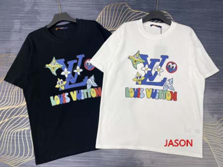 2024年7月18日新作入荷ルイヴィトン 半袖 Tシャツ J...