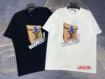 2024年7月18日新作入荷ルイヴィトン 半袖 Tシャツ J...