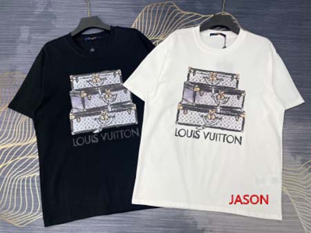 2024年7月18日新作入荷ルイヴィトン 半袖 Tシャツ J...