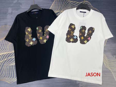 2024年7月18日新作入荷ルイヴィトン 半袖 Tシャツ J...