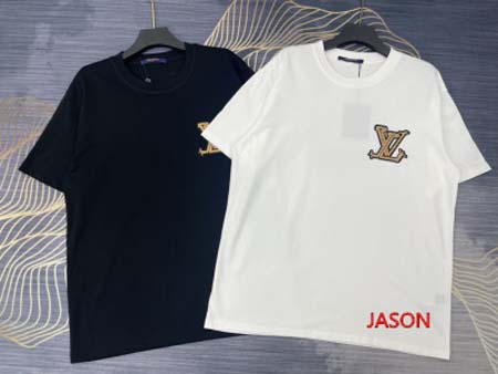 2024年7月18日新作入荷ルイヴィトン 半袖 Tシャツ J...