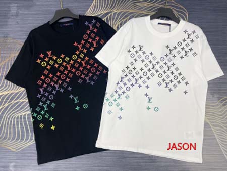 2024年7月18日新作入荷ルイヴィトン 半袖 Tシャツ J...