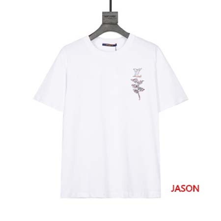 2024年7月19日新作入荷ルイヴィトン半袖 Tシャツ JA...