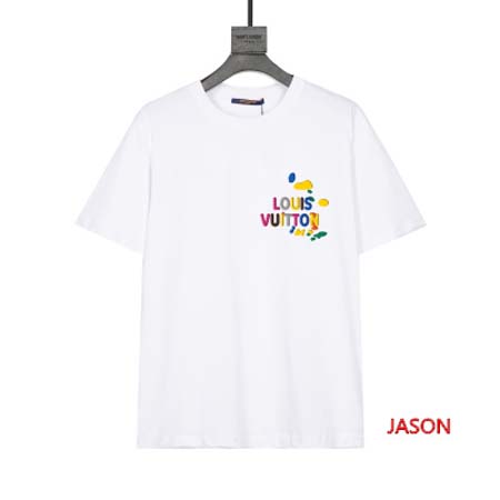 2024年7月19日新作入荷ルイヴィトン半袖 Tシャツ JA...