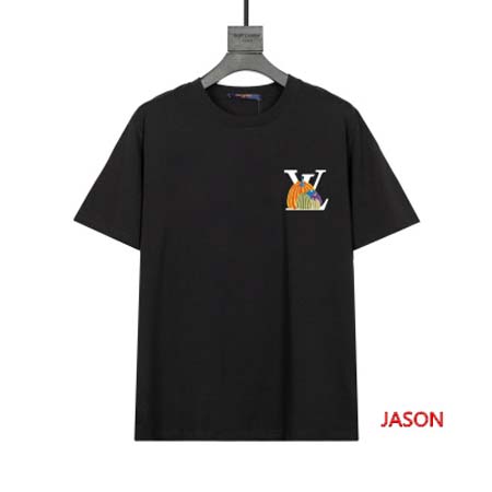 2024年7月19日新作入荷ルイヴィトン半袖 Tシャツ JA...