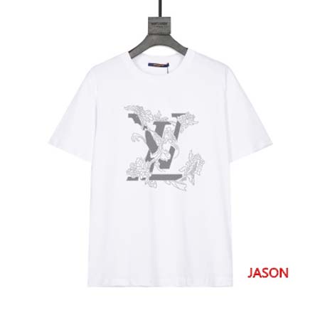 2024年7月19日新作入荷ルイヴィトン半袖 Tシャツ JA...