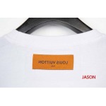 2024年7月19日新作入荷ルイヴィトン半袖 Tシャツ JASON工場