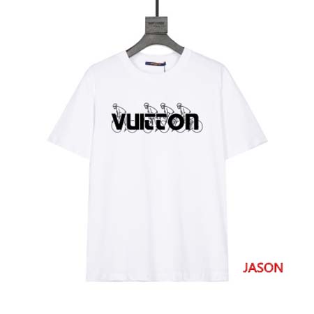 2024年7月19日新作入荷ルイヴィトン半袖 Tシャツ JASON工場